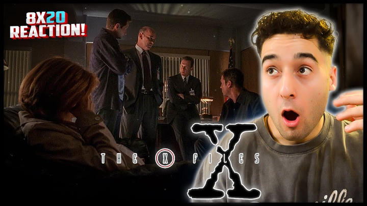 Film Student Watches THE X FILES 8x20 for the FIRST TIME 'Essence' Reaction!