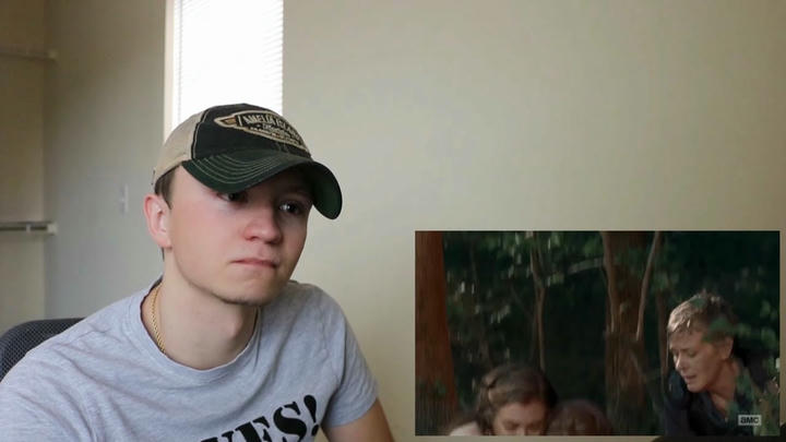 The Walking Dead S9E5 'What Comes After' REACTION