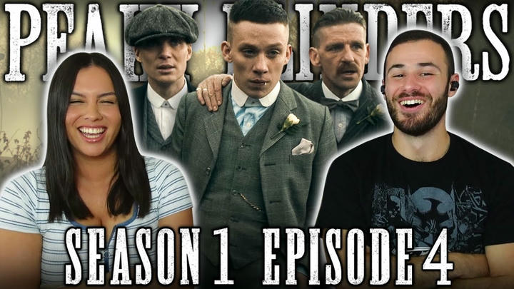 The Lee's & Shelby's Unite?! | Peaky Blinders 1x4 Reaction