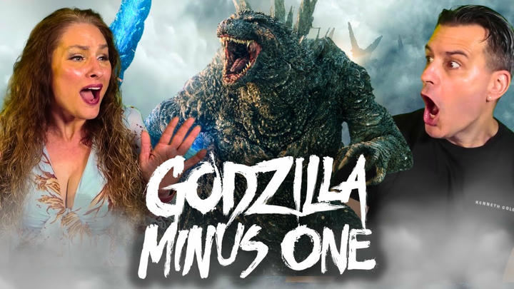 Jrocks & Devinity - Godzilla Minus One (2023)