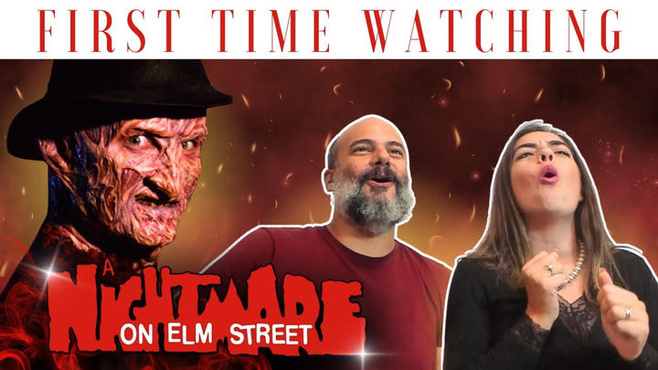 THAT'S WHAT SHE SAID - A Nightmare on Elm Street (1984)