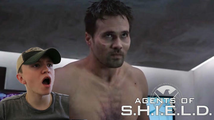 Agents of Shield S3E11 'Bouncing Back' REACTION