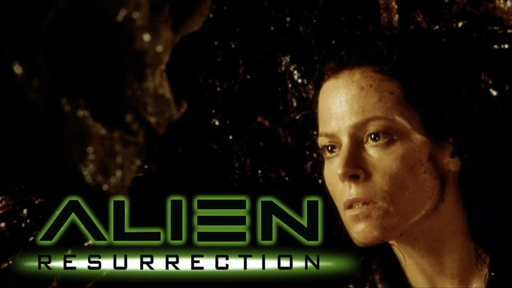 Alien: Resurrection (1997) REACTION!! (full watch along)