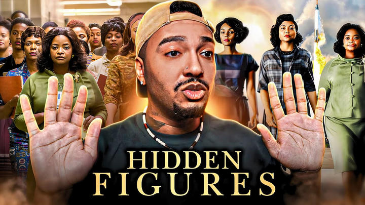 Mr FLICKS - Hidden Figures (2016)