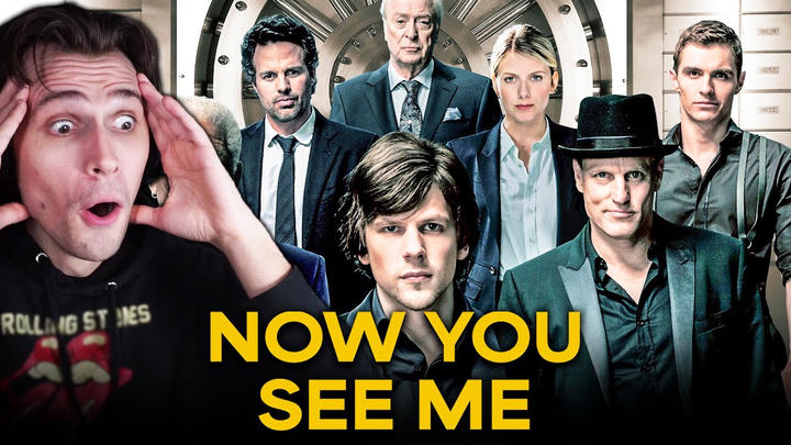 MovieFusion - Now You See Me (2013)