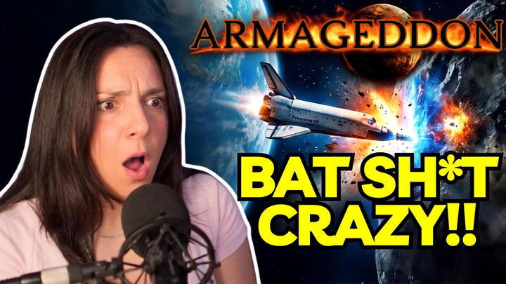 Shanelle Riccio - Armageddon (1998)