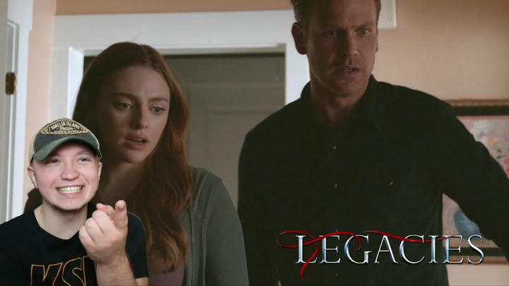 Legacies S1E08 'Maybe I Should Start From the End' REACTION