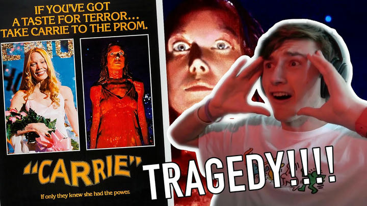 RolyPolyOllie Reactions - Carrie (1976)