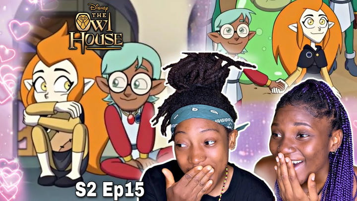 The Owl House Season 2 Episode 15 | Them’s the Break, Kid (LESBIANS REACT)