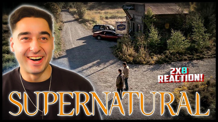 Film Student's FIRST TIME WATCHING *SUPERNATURAL* 2x8 'Crossroad Blues' Reaction!