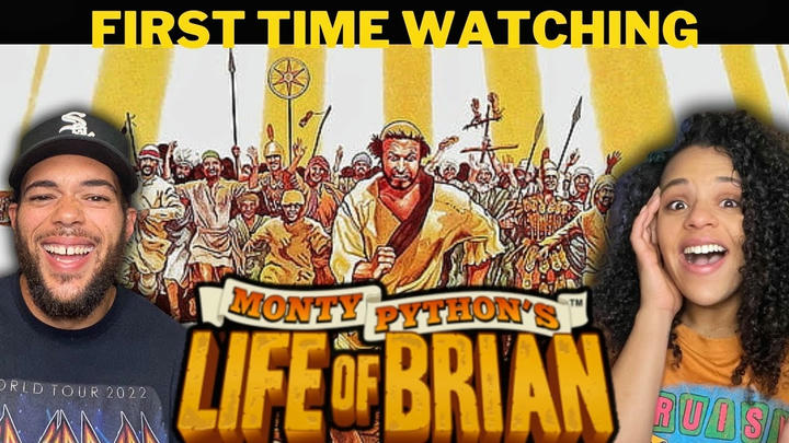 Rob Squad Movie Reactions - Life of Brian (1979)