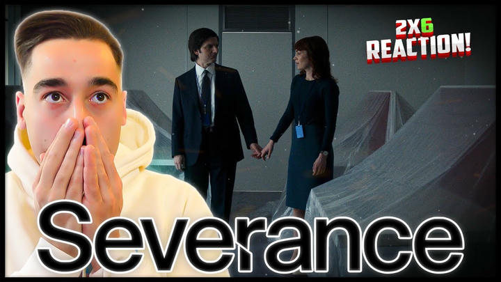 Film Student Watches SEVERANCE s2ep6 for the FIRST TIME 'Attila' Reaction!