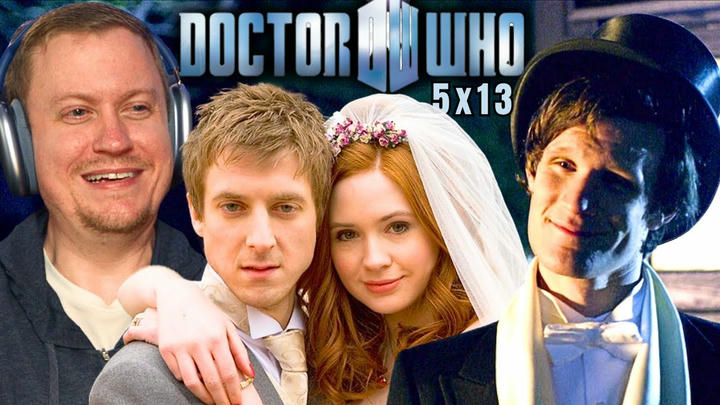 Doctor Who 5x13 Reaction!! "The Big Bang"