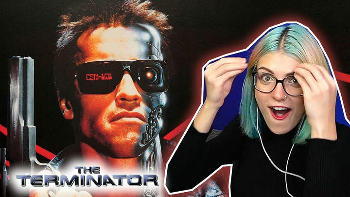 Trixy Blue - The Terminator (1984)