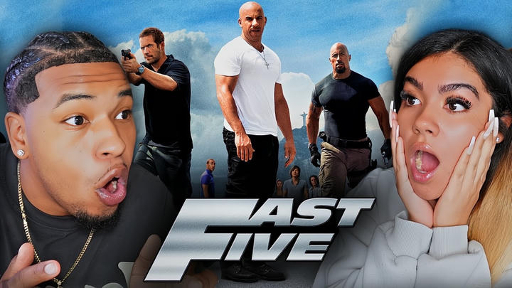 Binge Ties - Fast Five (2011)