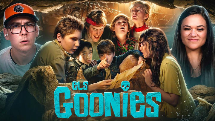 The Octobers - The Goonies (1985)