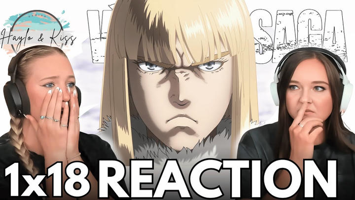We Are STUNNED | VINLAND SAGA | Reaction 1x18