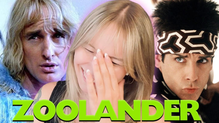 EvieReacts - Zoolander (2001)