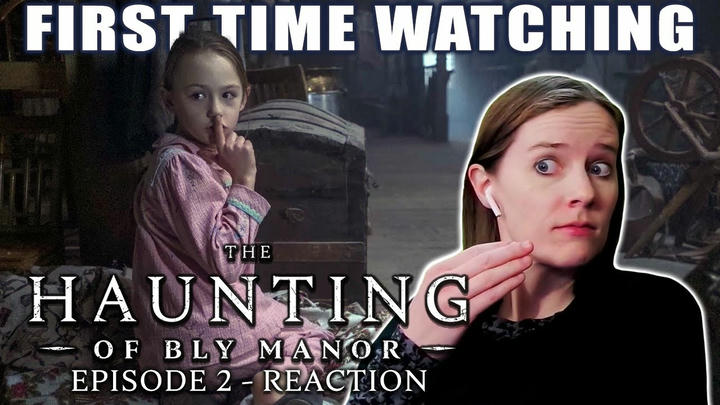 The Haunting of Bly Manor | Episode 2 - 'The Pupil' | TV Reaction | A Doll Army?!