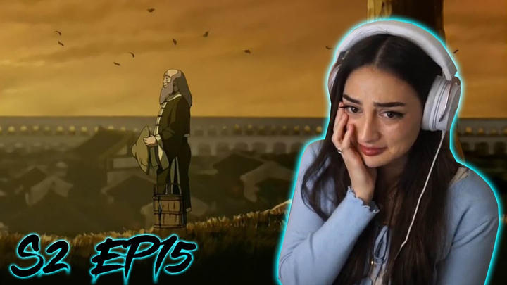 The Tales of Ba Sing Se (and crying) /Avatar: The Last Airbender Reaction & Review / S2 Ep15