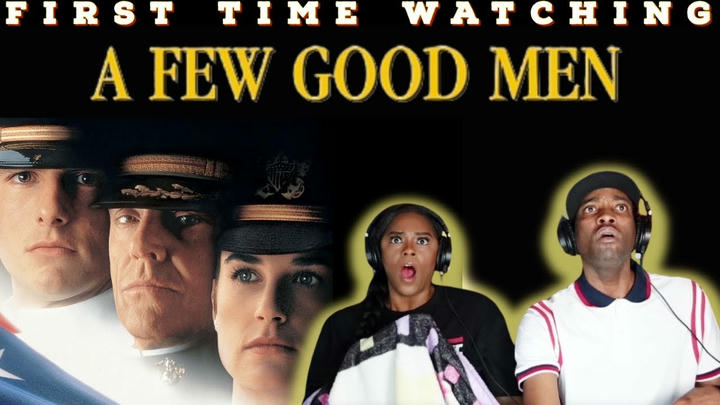 Reelin' with Asia and BJ - A Few Good Men (1992)