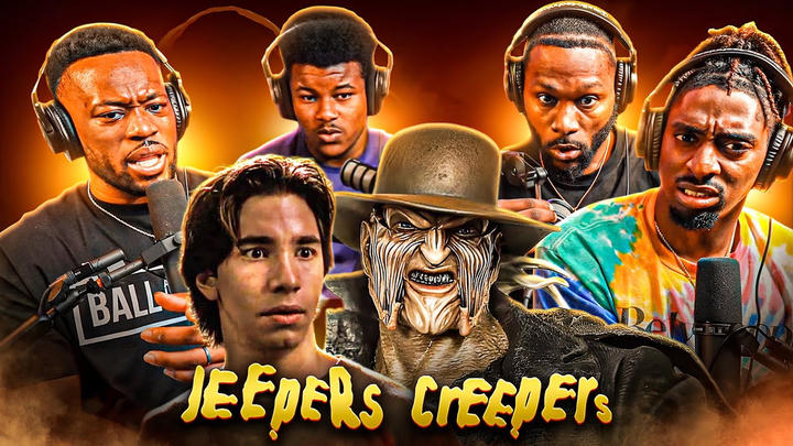 Everyday Negroes - Jeepers Creepers (2001)