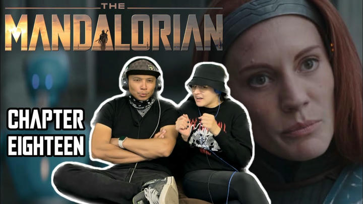 THE MANDALORIAN 3x2 - The Mines Of Mandalore - Reaction!