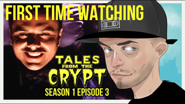 Tales From The Crypt S1E03 (REACTION)