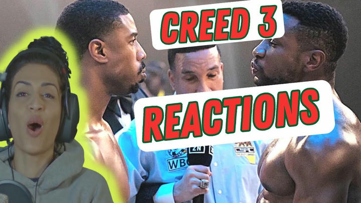 Reembok Reacts - Creed III (2023)
