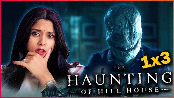 The Haunting of Hill House 1x3 REACTION!! | FIRST TIME WATCHING