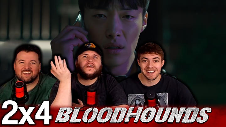 HE HAS TO MAKE A CHOICE...  | Bloodhounds (사냥개들) 2x4 First Reaction!