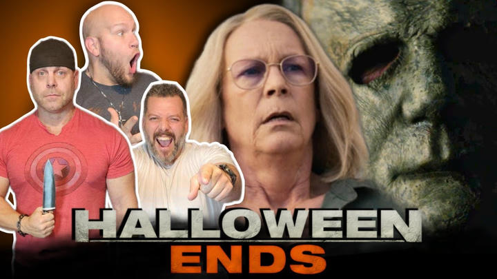 Badd Medicine - Halloween Ends (2022)