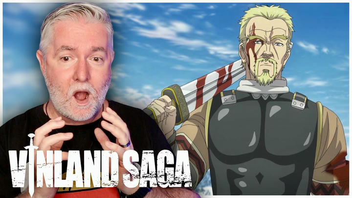 SERVANT | Vinland Saga 1x17 REACTION