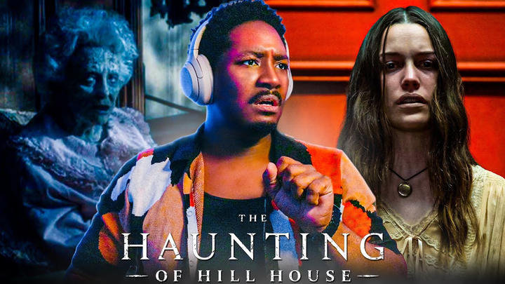 *THE HAUNTING OF HILL HOUSE* Finale Has Left Me Heartbroken | Ep 9-10