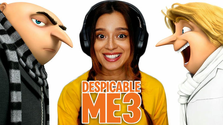 Mary Cherry - Despicable Me 3 (2017)