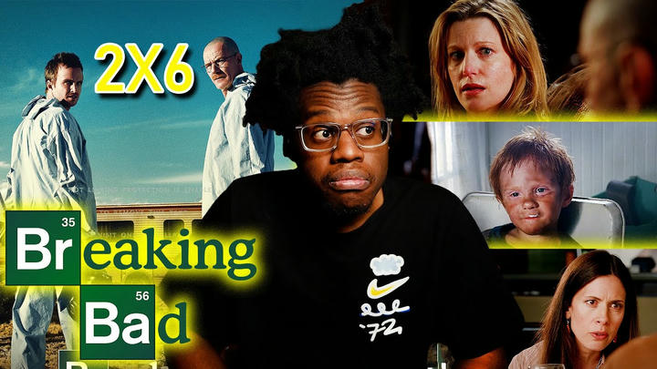 *BREAKING BAD* Jesse's CRAZY DAY│2X6│First Time Watching│Reaction/Review