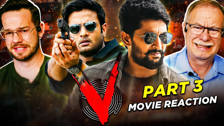 ChaatNChat - V for Vendetta (2005)