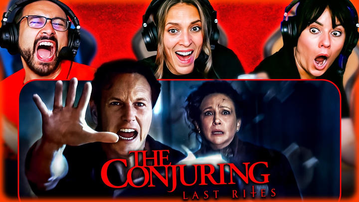 Reel Rejects - The Conjuring: Last Rites (2025)
