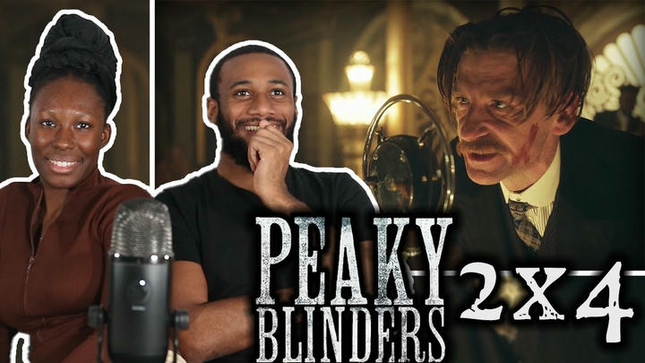 PEAKY BLINDERS 2X4 REACTION | GRACE IS BACK?