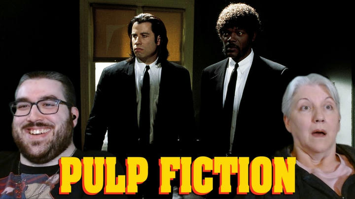 Flix2Us - Pulp Fiction (1994)
