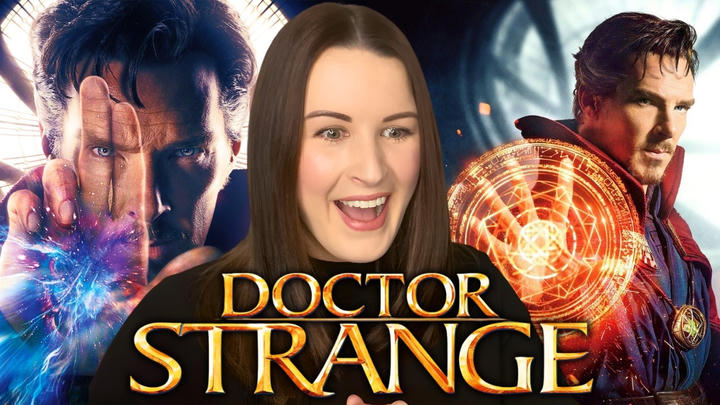 Movie Date With Kate - Doctor Strange (2016)