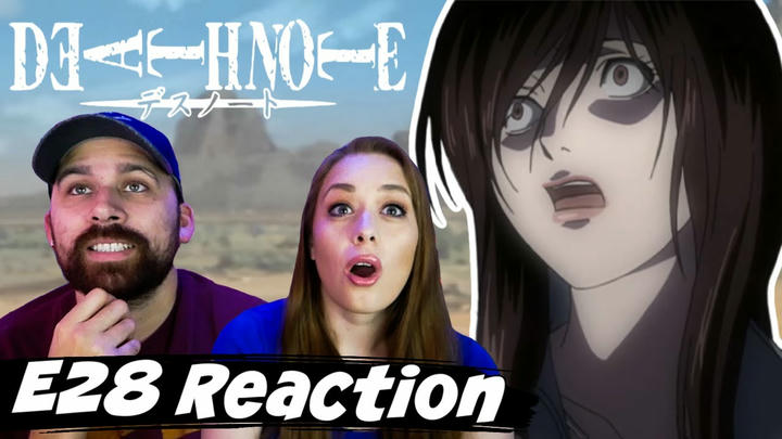 Death Note S1 E28 "Impatience" Reaction & Review!