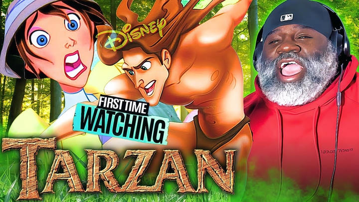 EOM Reacts - Tarzan (1999)