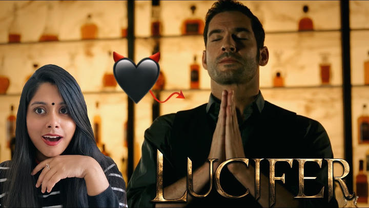 LUCIFER 2X2 ~ ''LIAR, LIAR, SLUTTY DRESS ON FIRE'' ~ REACTION