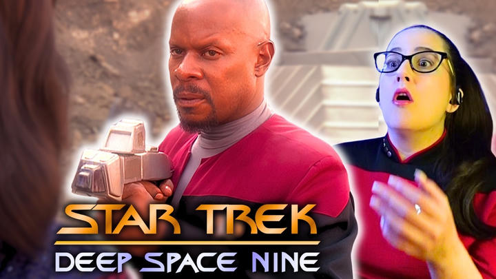 🖖Star Trek: Deep Space Nine 5x2 The Ship FIRST TIME WATCHING TV Reaction