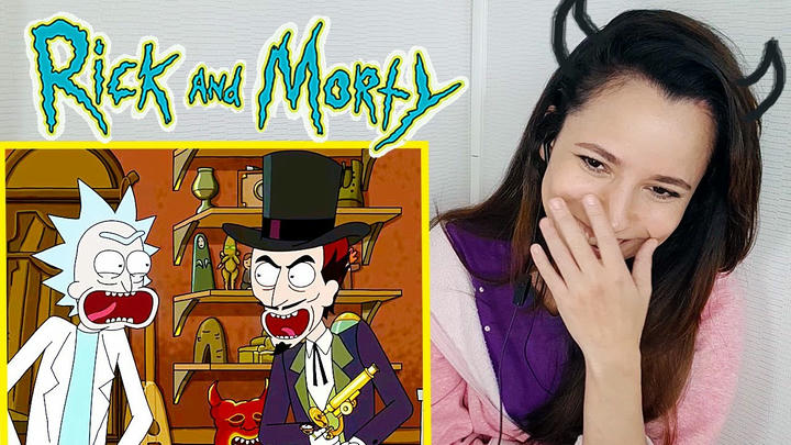 This Rick and Morty Episode is DIABOLICAL - Rick and Morty 1x9 Reaction