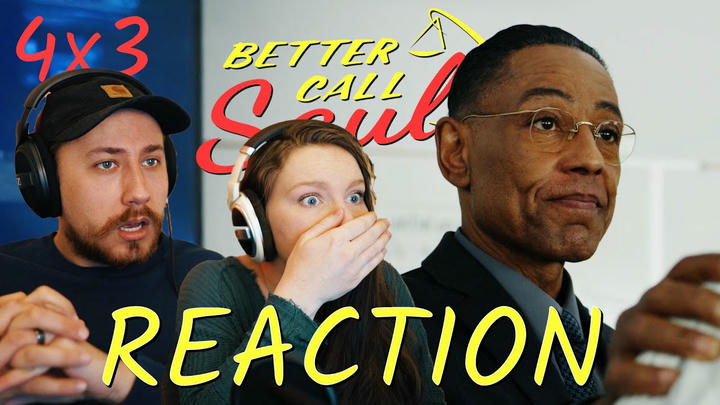 He's Back! Better Call Saul REACTION 4x3 "Something Beautiful" Breakdown + Review | First Time React