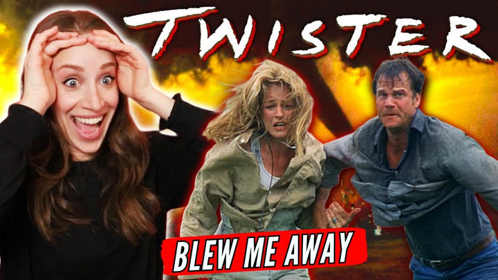 KatWatchesHorrorMovies - Twister (1996)