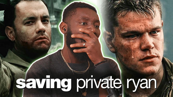 FrankFreezy - Saving Private Ryan (1998)