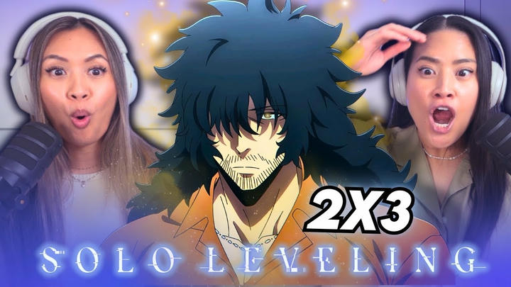 CRAZY REVEAL 😳 Solo Leveling Season 2 Episode 3 | Reaction & Review